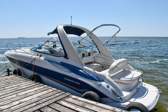 «Нибулон» подарил очаковским спасателям современный катер