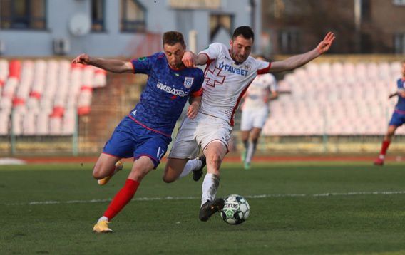 МФК «Николаев» - «Волынь» - с мечтой о премьер-лиге