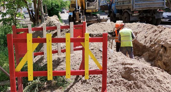 Одну из центральных улиц Николаева перекроют на полтора месяца