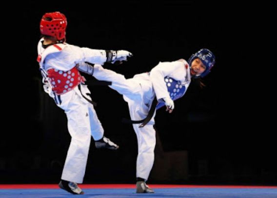 Николаевский тхэквондист Симур Мирзоев выиграл Гимназиаду Украины