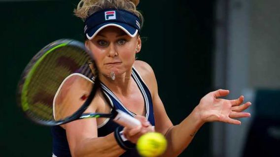 Для Катерины Козловой и Леси Цуренко «Ролан Гаррос», увы, уже завершился