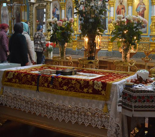 30.04.2021 Страстная Пятница