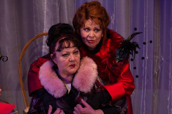 «Горгоны», «Тихая ночь», «Оркестр» - три майские премьеры в Николаеве