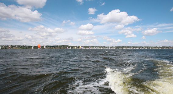 Синоптики обещают николаевцам солнечную неделю и грозу на выходных