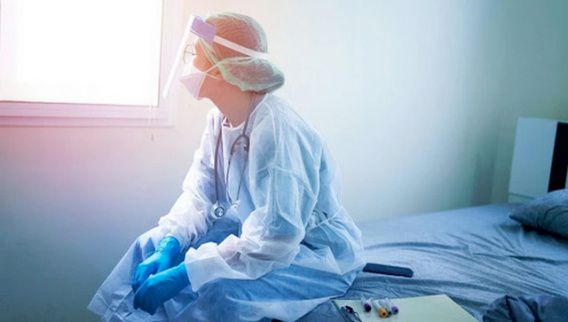 В Николаевской области 186 новых больных ковидом. Пять человек умерли