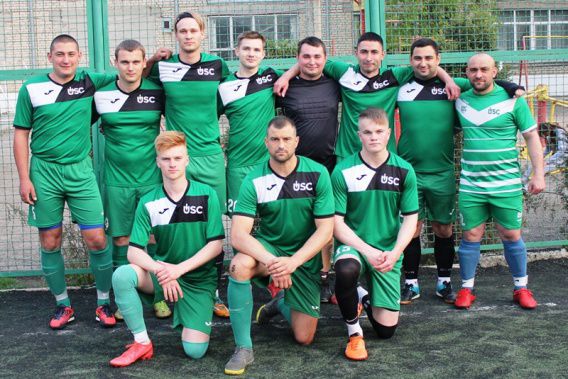 Кубок призеров - у футболистов николаевского ЮШК!