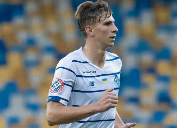 Динамовца Илью Забарного хотят видеть в «Челси»?