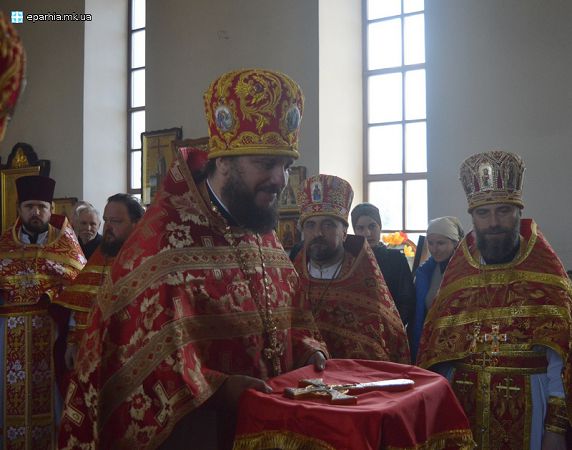 03.05.2021 "Христос Воскресе!". Пасха в Очакове.