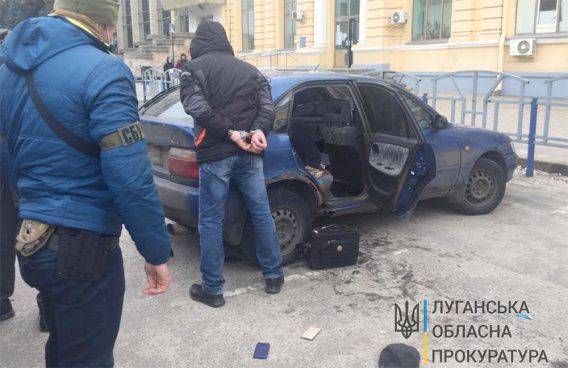 Николаевца, которого завербовали спецслужбы РФ, будут судить за государственную измену