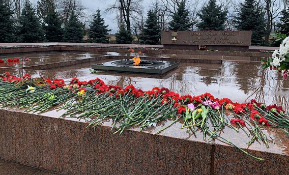 В Николаеве День Победы отметят салютом из стрелкового оружия