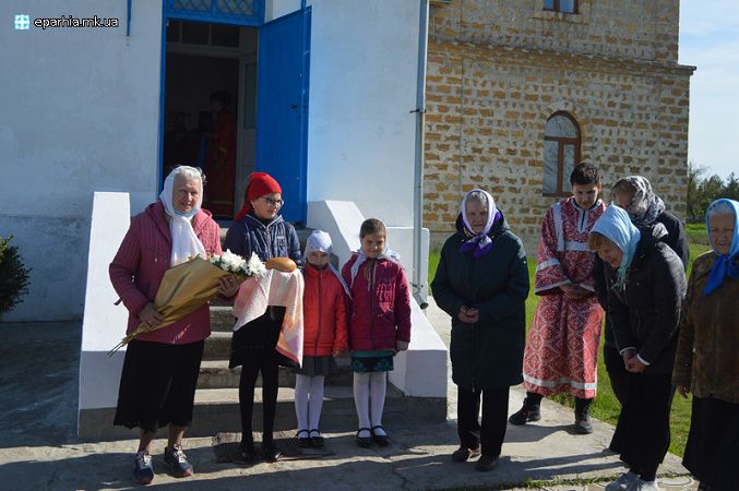 05.05.2021 Всенощное бдение в Свято-Георгиевском храме