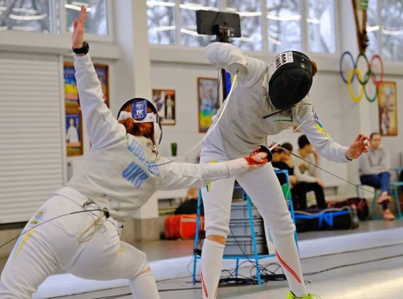 Николаевский рапирист Скалий выиграл чемпионат Украины U-23