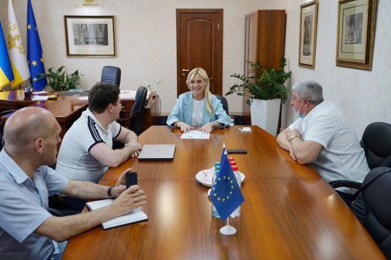 На Николаевщине создают Южный межрегиональный центр детской онкогематологии и трансплантологии