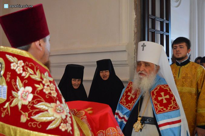 16.05.2021 Неделя 3-я по Пасхе, святых жен-мироносиц