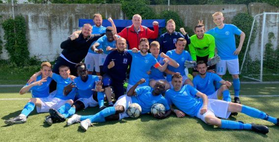 Сборная Николаевской области – финалист чемпионата Украины среди футболистов с нарушением слуха