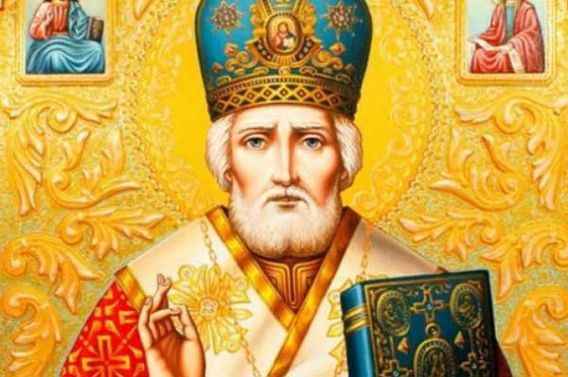 Прочитана самая древняя молитва в честь Святого Николая Чудотворца Летнего