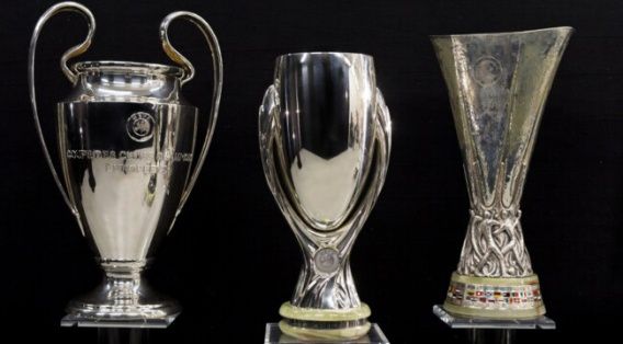 Пять украинских футбольных команд выступят в еврокубках сезона 2021-2022 годов