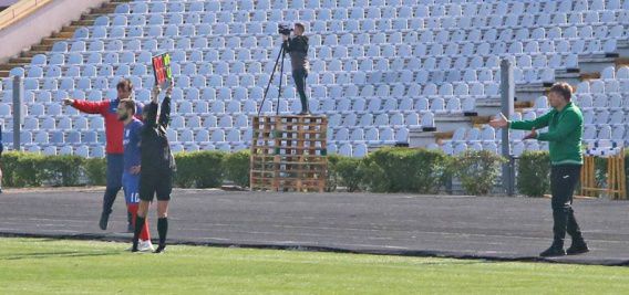 Бывший вратарь МФК «Николаев» возглавил «Прикарпатье»
