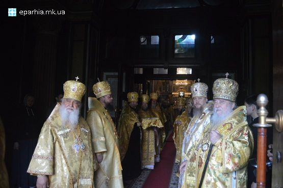 15.05.2021 Урочистості у Харкові в честь святителя Афанасія та з нагоди 100-ліття народження митрополита Никодима (Руснака)