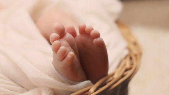 На майские праздники на Николаевщине родились тройняшки!