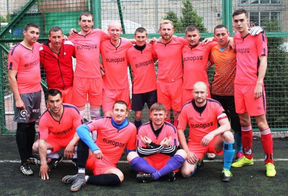 Николаевский «Ингул» - обладатель кубка «Открытие сезона» по футболу