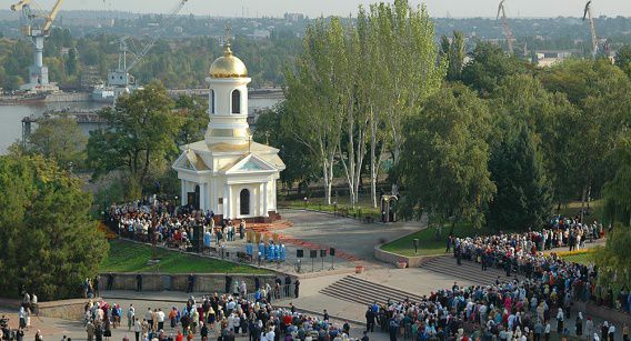 Светлые христианские праздники мая