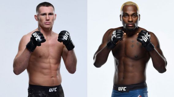 Тилл и Брансон - главная схватка августовского Fight Night