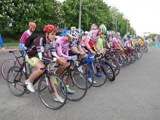 Николаевский велогонщик Кононенко выиграл «разделку» и этап групповой гонки кубка Украины