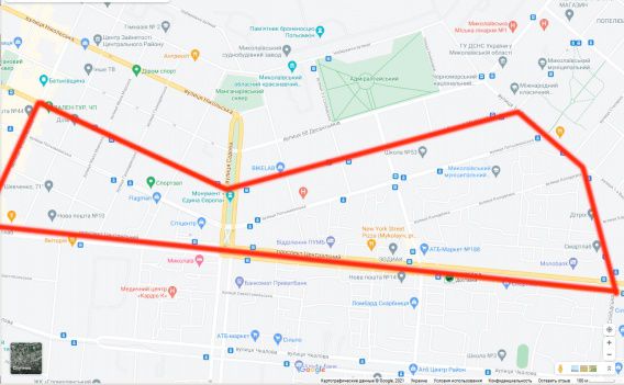 Из-за аварии в центре Николаева до вечера не будет воды