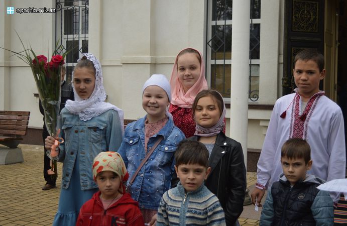 24.05.2021 День памяти святых Кирилла и Мефодия