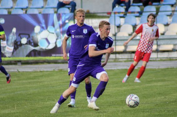 МФК «Первомайск» в упорной борьбе проиграл «ЛНЗ-Лебедин»