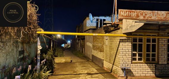 Ночью в Николаеве полиция гонялась за «жигулями»