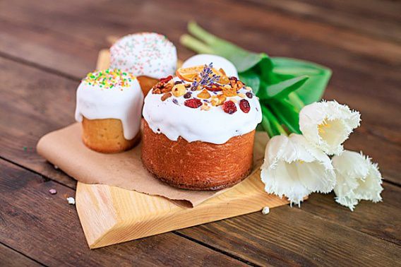 С водкой, картофелем и шафраном. Топ-5 рецептов пасок