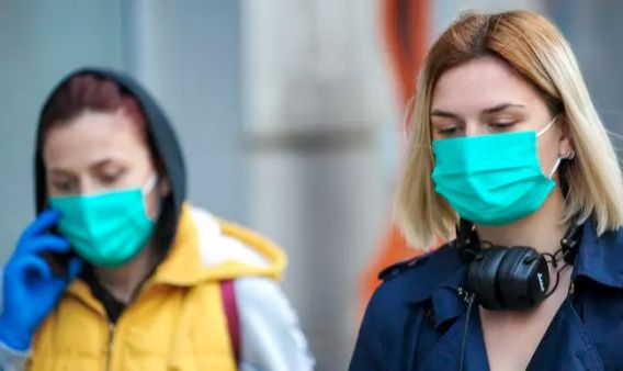 Карантин в Украине: в оранжевую зону попала только Николаевская область