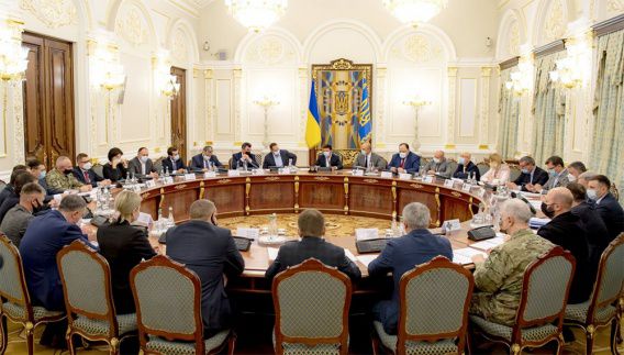 СНБО ввел санкции против 577 воров в законе и 111 криминальных авторитетов