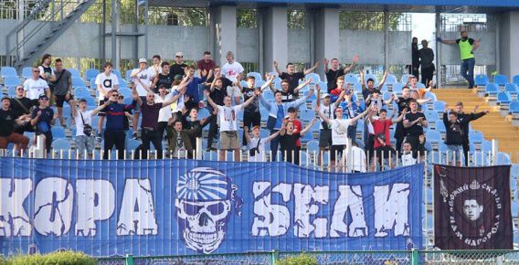 МФК «Николаев» в концовке чемпионата проведет четыре домашних игры