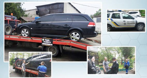 Николаевец, у которого за долг по отоплению забрали машину, по факту заплатил двойную цену