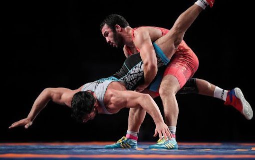 Воспитанник николаевской ДЮСШ №7 Насибов приносит Украине олимпийскую лицензию в Токио!