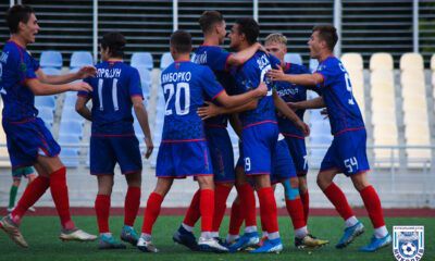 МФК «Николаев-2» не смог додавить ФК «Никополь»