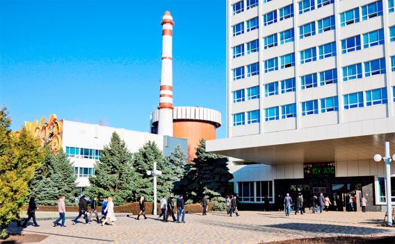 Южно-Украинская АЭС отключила от сети второй энергоблок