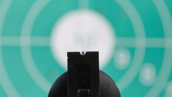 Стрелок Антон Мирошниченко выиграл николаевскую «Динамиаду»