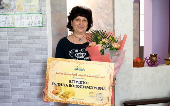 Наконец-то отпуск: какую мечту исполнила ТМ «Пошторг» в Вознесенске