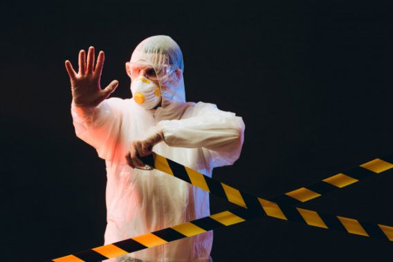 Новая волна COVID грозит Украине с востока из-за штамма "Дельта"