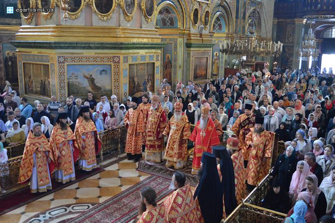 06.06.2021 Неделя 6-я по Пасхе, о слепом