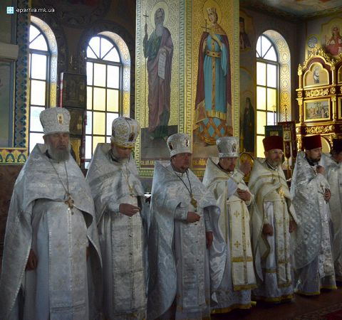 28.05.2021 40 дней со дня преставления протоиерея Владимира Семенюка