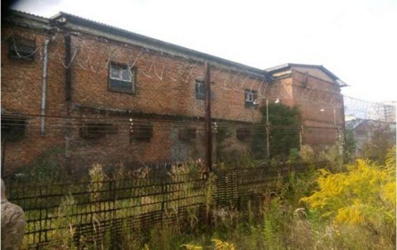 В Украине продали первую тюрьму