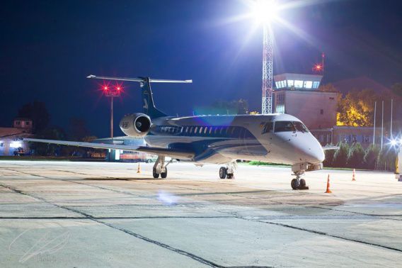 Уволить директора Николаевского международного аэропорта потребовала сессия облсовета