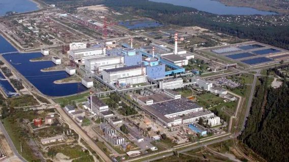 На Хмельницкой АЭС произошла аварийная остановка второго блока