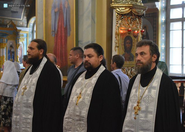 09.06.2021 Вознеслся еси во славе, Христе Боже наш