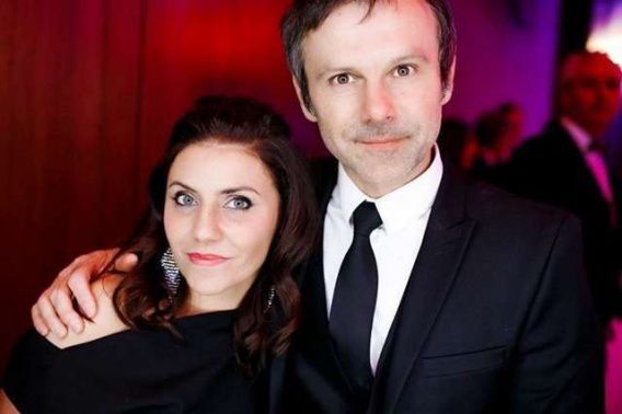 Вакарчук объявил о разводе с женой после 20 лет совместной жизни